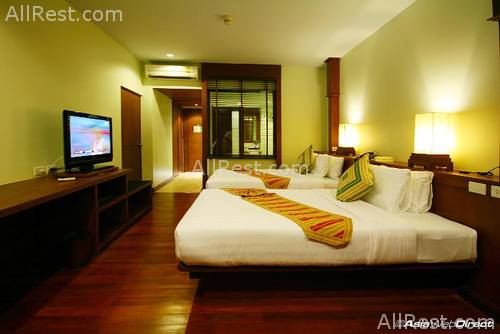 The Briza Beach Resort Khao Lak 21